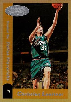2000-01 Hoops Hot Prospects #107 Christian Laettner Front