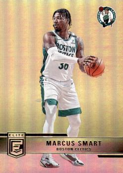 2021-22 Donruss Elite #11 Marcus Smart Front