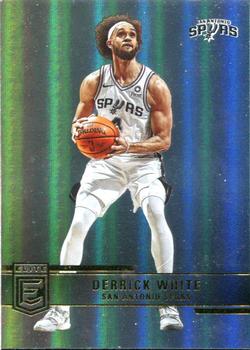 2021-22 Donruss Elite #34 Derrick White Front