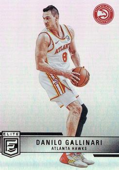 2021-22 Donruss Elite #37 Danilo Gallinari Front