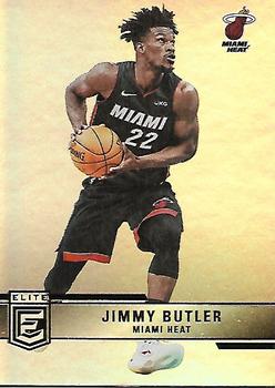2021-22 Donruss Elite #38 Jimmy Butler Front