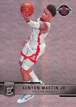 2021-22 Donruss Elite #55 Kenyon Martin Jr. Front