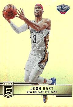 2021-22 Donruss Elite #61 Josh Hart Front