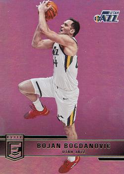 2021-22 Donruss Elite #62 Bojan Bogdanovic Front