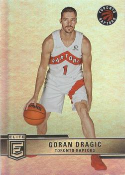 2021-22 Donruss Elite #64 Goran Dragic Front