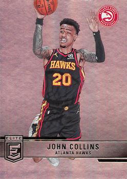 2021-22 Donruss Elite #78 John Collins Front