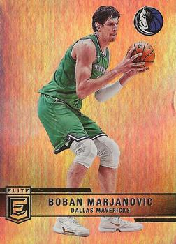 2021-22 Donruss Elite #83 Boban Marjanovic Front