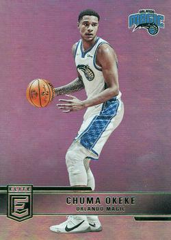 2021-22 Donruss Elite #88 Chuma Okeke Front