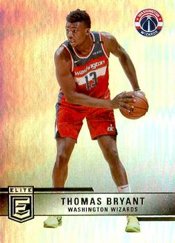 2021-22 Donruss Elite #92 Thomas Bryant Front