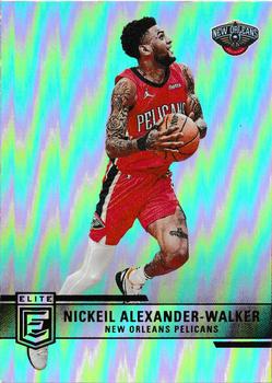 2021-22 Donruss Elite #107 Nickeil Alexander-Walker Front