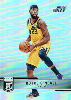 2021-22 Donruss Elite #137 Royce O'Neale Front