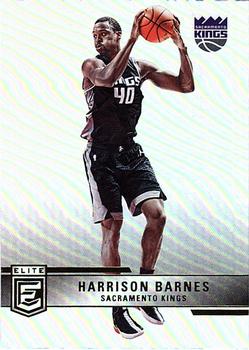 2021-22 Donruss Elite #142 Harrison Barnes Front