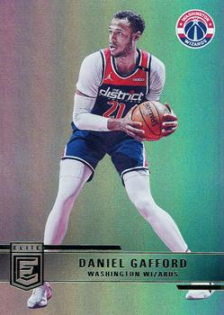 2021-22 Donruss Elite #143 Daniel Gafford Front