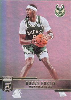 2021-22 Donruss Elite #168 Bobby Portis Front