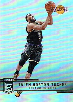 2021-22 Donruss Elite #180 Talen Horton-Tucker Front