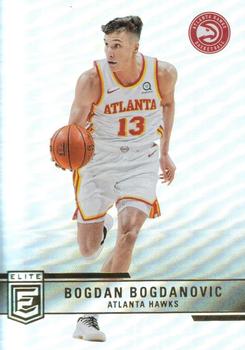 2021-22 Donruss Elite #192 Bogdan Bogdanovic Front