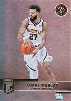 2021-22 Donruss Elite #196 Jamal Murray Front