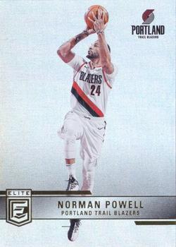 2021-22 Donruss Elite #199 Norman Powell Front
