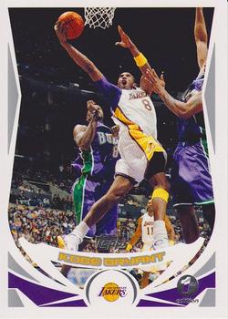 2004-05 Topps 1st Edition #8 Kobe Bryant Front