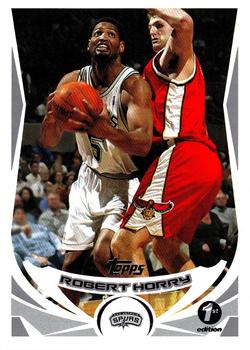 2004-05 Topps 1st Edition #24 Robert Horry Front