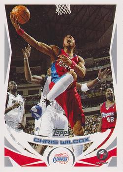 2004-05 Topps 1st Edition #32 Chris Wilcox Front