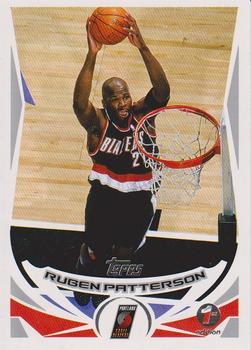 2004-05 Topps 1st Edition #93 Ruben Patterson Front