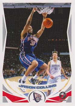 2004-05 Topps 1st Edition #144 Jason Collins Front