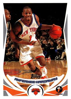2004-05 Topps 1st Edition #178 Anfernee Hardaway Front