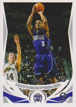 2004-05 Topps 1st Edition #193 Anthony Peeler Front