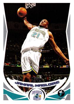 2004-05 Topps 1st Edition #195 Jamaal Magloire Front