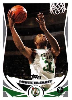 2004-05 Topps 1st Edition #203 Mark Blount Front