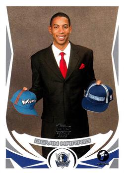 2004-05 Topps 1st Edition #225 Devin Harris Front