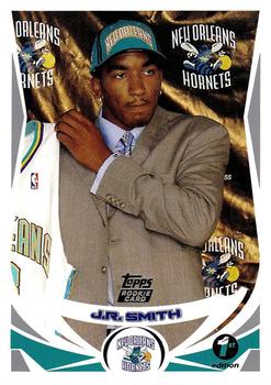 2004-05 Topps 1st Edition #238 J.R. Smith Front