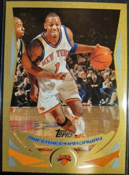 2004-05 Topps - Gold #178 Anfernee Hardaway Front