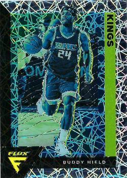 2020-21 Panini Flux - Laser #155 Buddy Hield Front