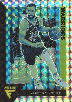 2020-21 Panini Flux - Lucky Envelope #55 Stephen Curry Front
