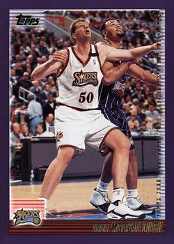 2000-01 Topps #6 Todd MacCulloch Front