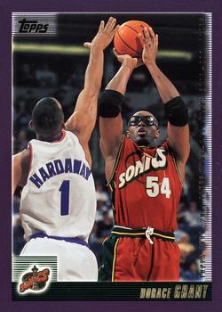 2000-01 Topps #79 Horace Grant Front