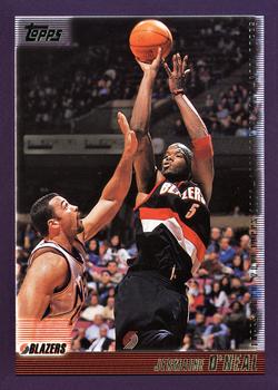 2000-01 Topps #108 Jermaine O'Neal Front