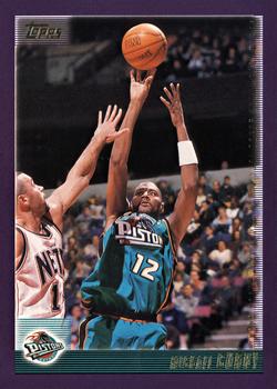 2000-01 Topps #177 Michael Curry Front