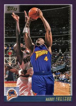 2000-01 Topps #181 Danny Fortson Front