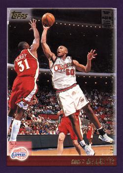 2000-01 Topps #214 Corey Maggette Front