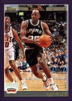 2000-01 Topps #258 Terry Porter Front