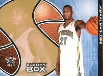 2004-05 Topps Luxury Box - Loge Level #47 Jamaal Magloire Front