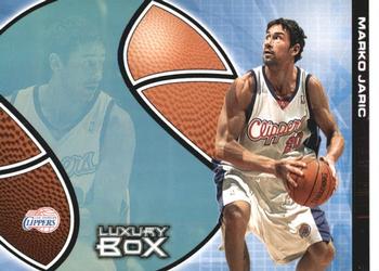 2004-05 Topps Luxury Box - Tier Reserved #24 Marko Jaric Front