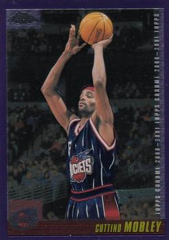 2000-01 Topps Chrome #14 Cuttino Mobley Front