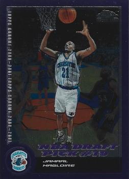 2000-01 Topps Chrome #168 Jamaal Magloire Front