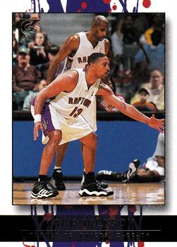 2000-01 Topps Gallery #8 Mark Jackson Front