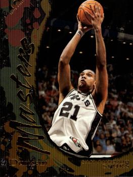 2000-01 Topps Gallery #102 Tim Duncan Front