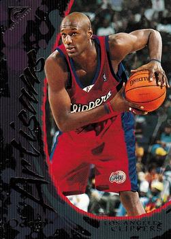 2000-01 Topps Gallery #117 Lamar Odom Front